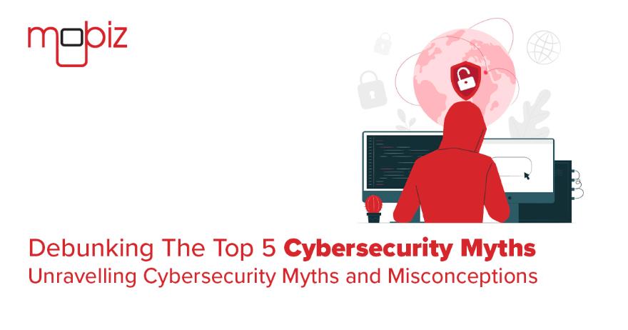 cybersecurity myths