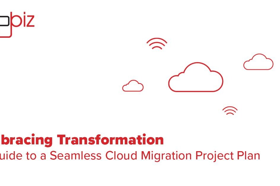 Cloud Migration Project Plan