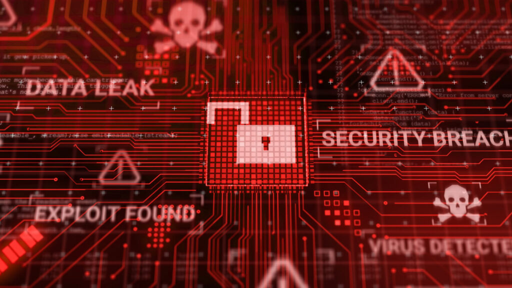 Types of Cyber Vulnerabilities