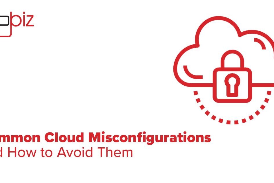 cloud misconfigurations