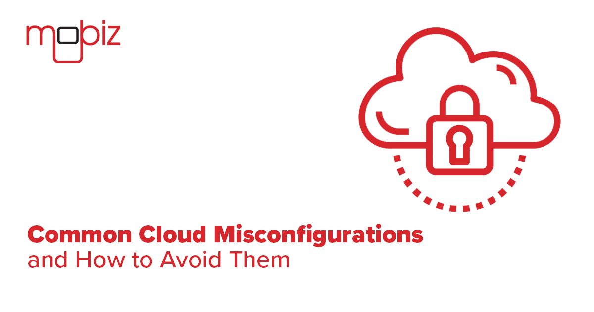 cloud misconfigurations