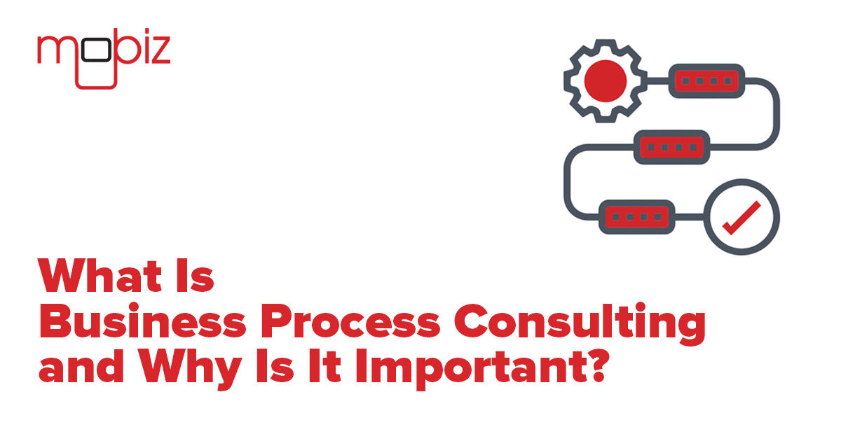 Business process Consulting