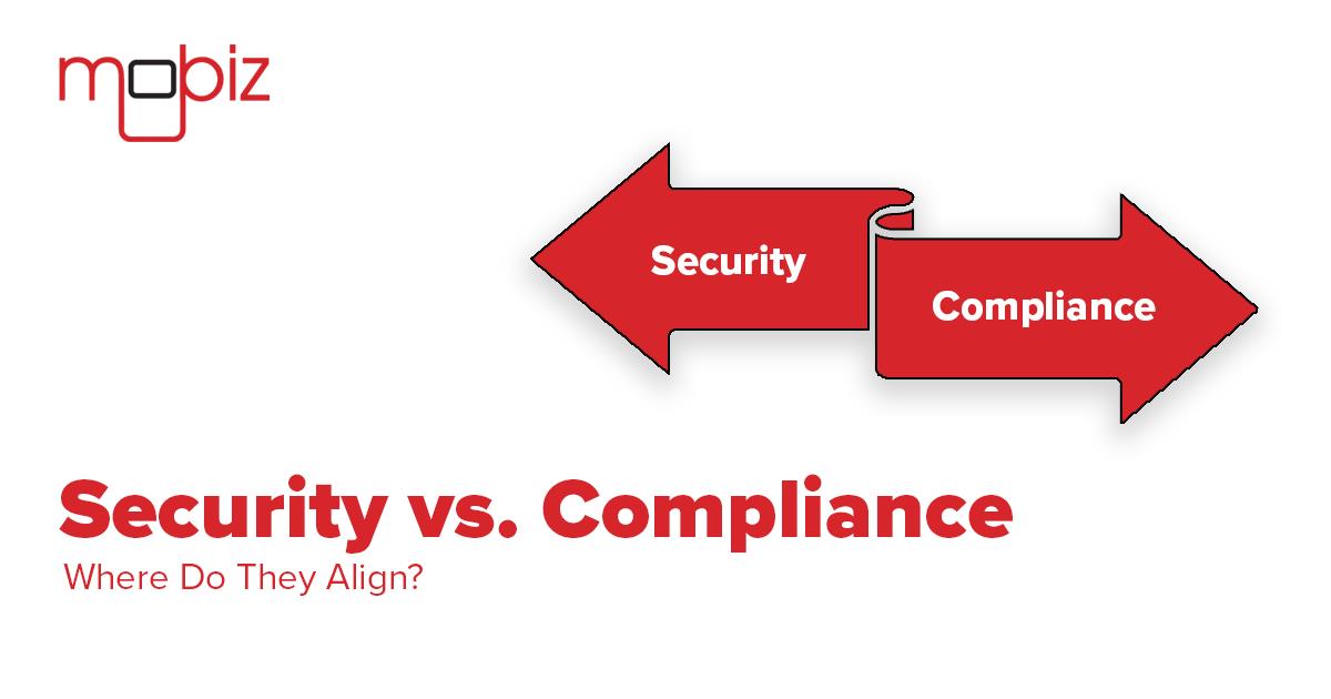 Security vs. Compliance