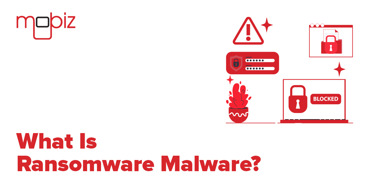 Ransomware Malware