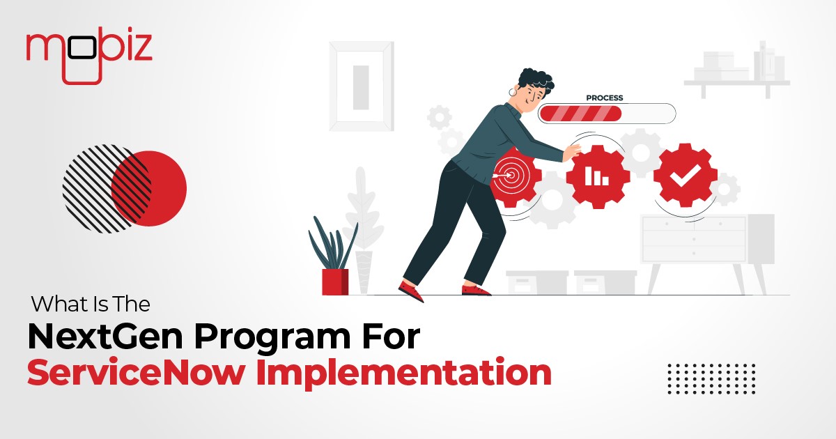 NextGen Program for ServiceNow Implementations