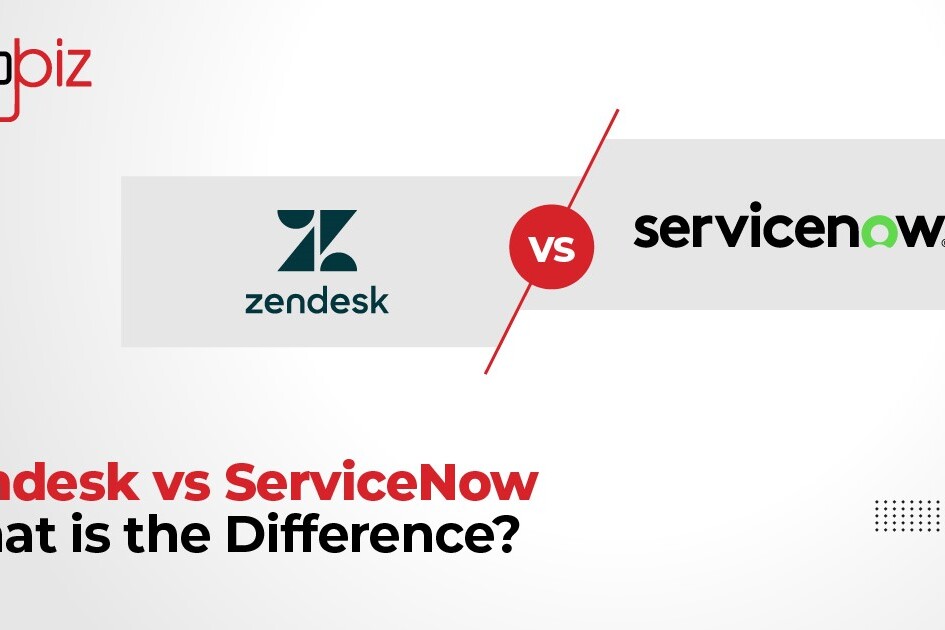 Zendesk vs ServiceNow