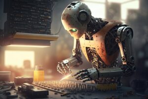 Applications of Generative AI
