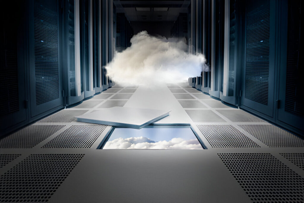 Refactoring in Cloud Migration